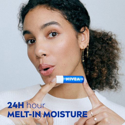NIVEA 24h Melt-In Moisture Original 4.8g - Image 2