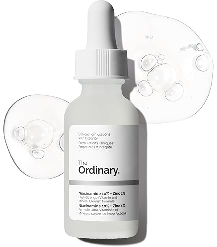 The Ordinary Niacinamide 10% + Zinc 1% 30mL - Image 2