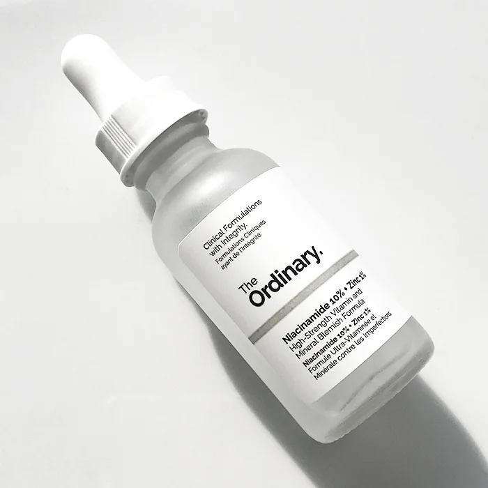 The Ordinary Niacinamide 10% + Zinc 1% 30mL